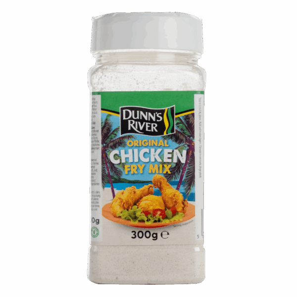 Dunn's river Chicken fry mix - PLUS