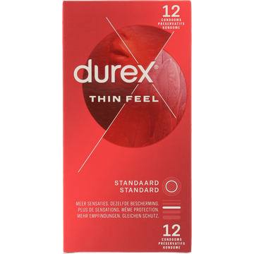 Durex Thin Feel Condooms