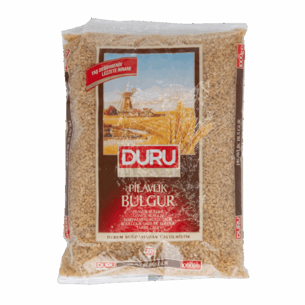 Duru Bulgur Grof - PLUS