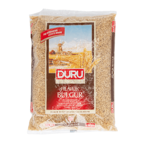 Duru Voorgekookte tarwe - Dirk