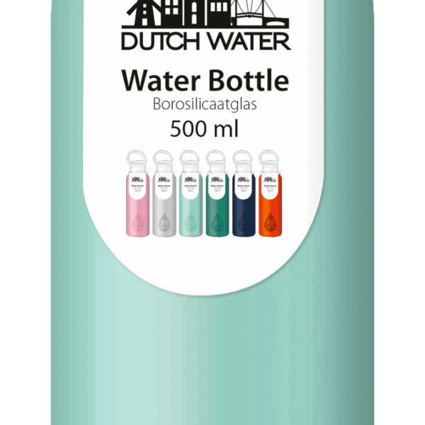 Dutch kitchen Waterfles Mint Groen - PLUS