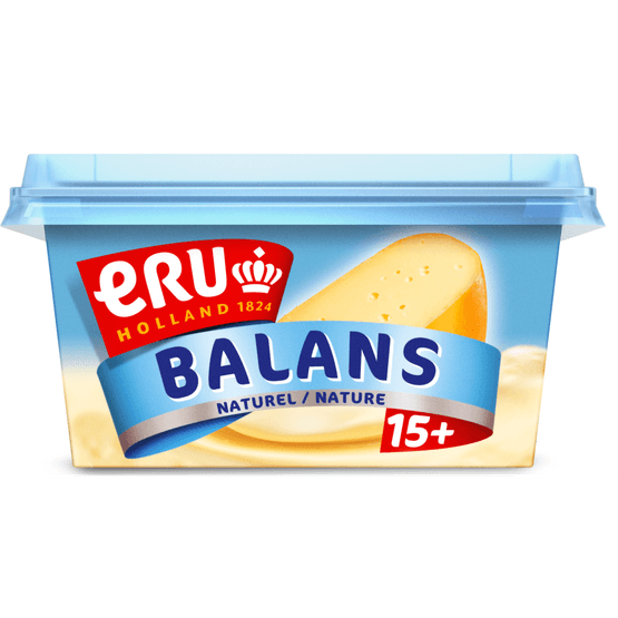 ERU Balans 15+ Naturel - Dirk