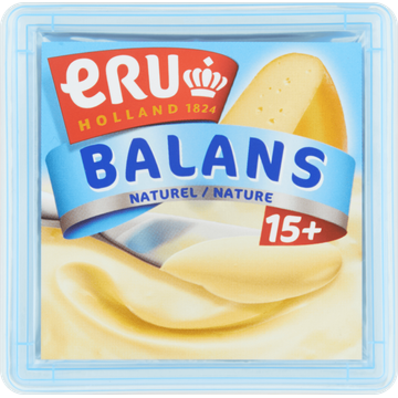 ERU Balans Naturel 15+ - JUMBO