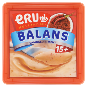 ERU Balans Sambal 15+ - JUMBO