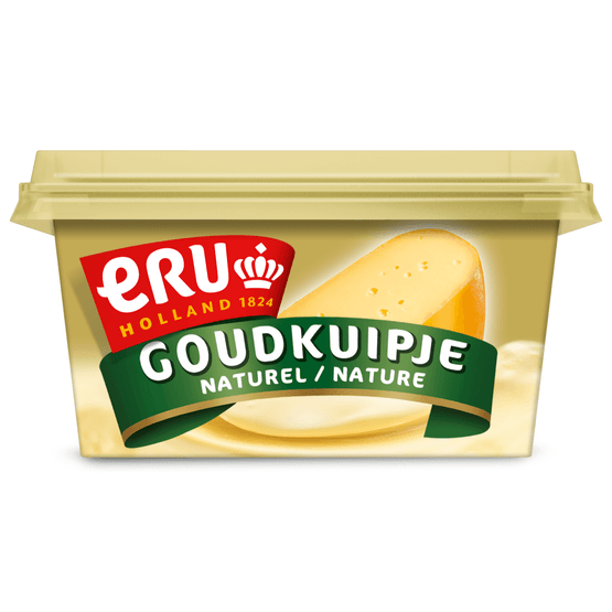 ERU Goudkuipje 48+ Naturel - Dirk