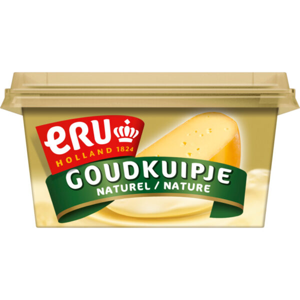 ERU Goudkuipje Naturel - Albert Heijn