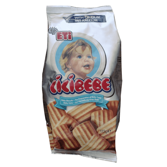 ETI Baby biscuits cicibebe - Dirk