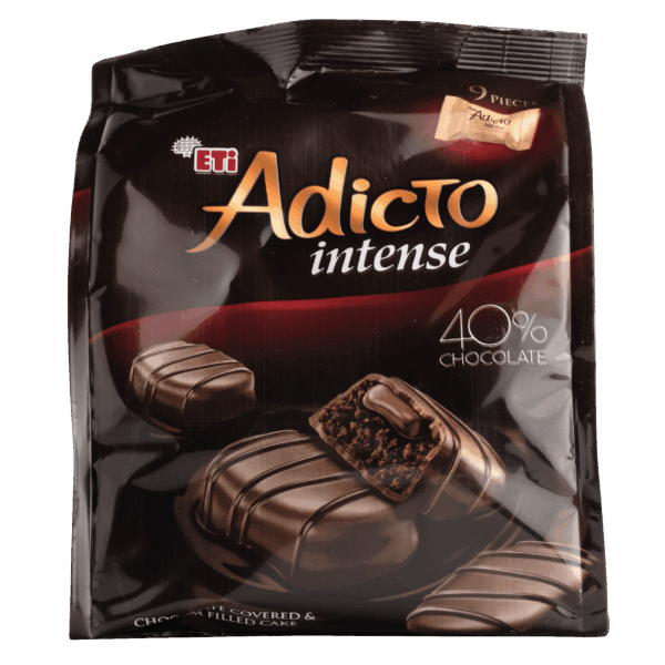 ETI mini chocolade cakejes - PLUS