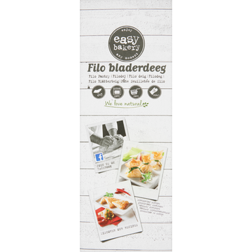 Easy Bakery Filo Bladerdeeg - JUMBO