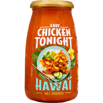 Easy Chicken Tonight Hawaï - JUMBO