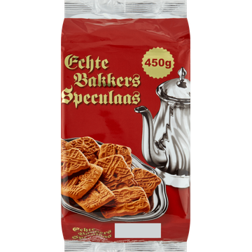Echte Bakkers Speculaas - JUMBO