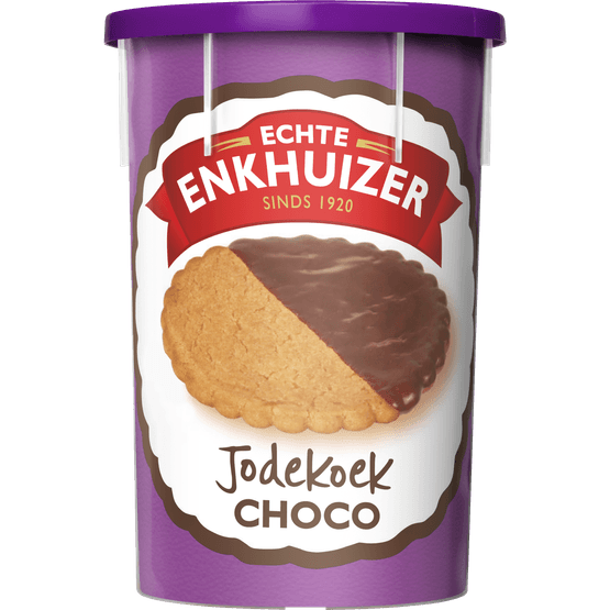 Echte Enkhuizer Jodekoek chocolade - Dirk