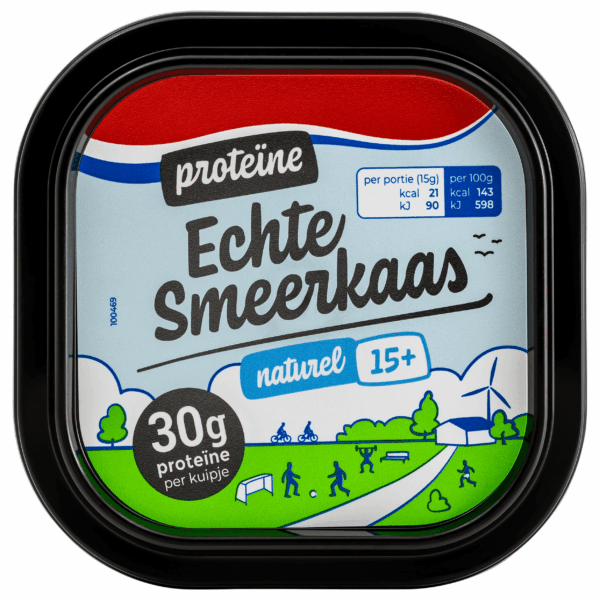 Echte Smeerkaas proteïne - PLUS