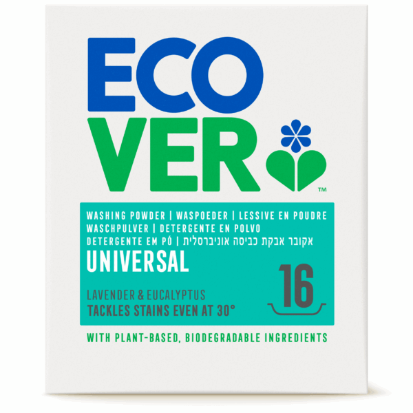 Ecover Waspoeder Universal Bx 1