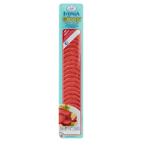 Efepasa Turkse specialiteiten güven - Dirk