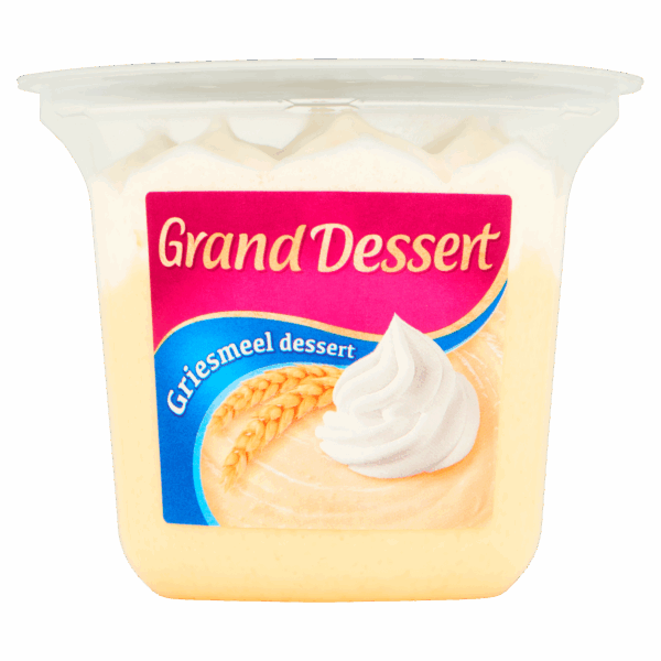 Ehrmann Grand dessert gries - PLUS