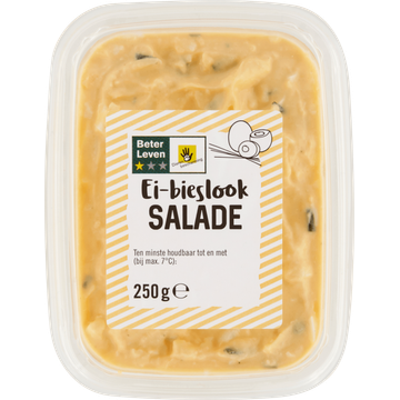 Ei-Bieslook Salade - JUMBO