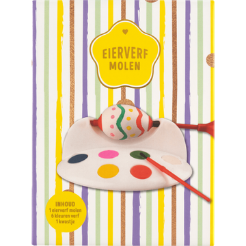Eierverf Molen - JUMBO