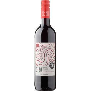 El Bio - Tempranillo - Cabernet Sauvignon - Biologisch - JUMBO