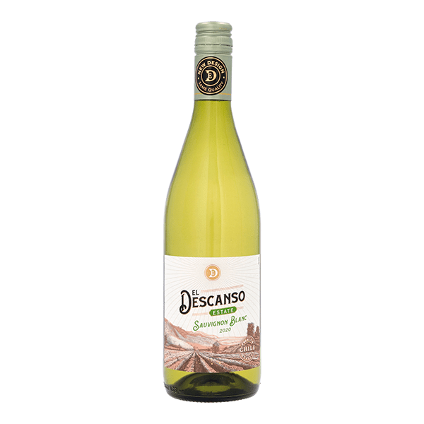 El Descanso Sauvignon Blanc Estate - PLUS