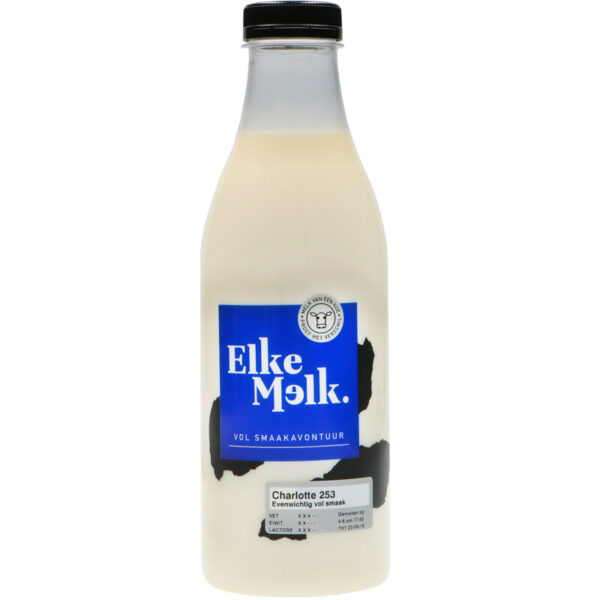 Elke Melk Vol Smaakavontuur - Albert Heijn