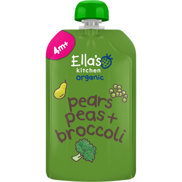 Ella's Kitchen Peren