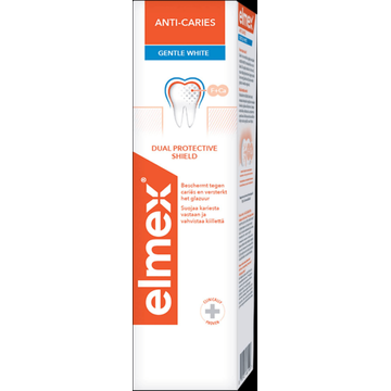 Elmex Anti-Cariës Whitening Tandpasta - JUMBO