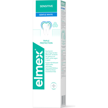 Elmex Tandpasta Sensitive Whitening - JUMBO