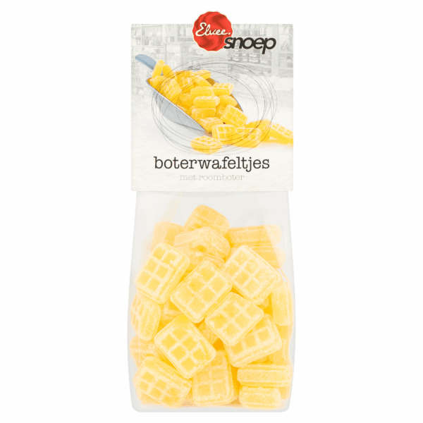 Elvee Boterwafeltjes - PLUS