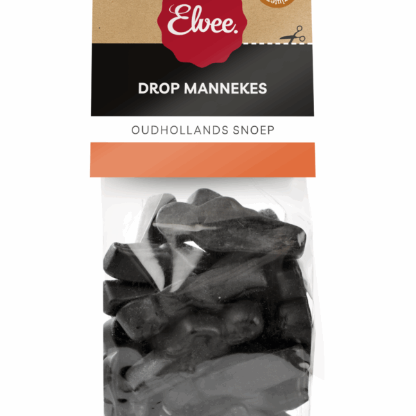 Elvee Drop manneke - PLUS
