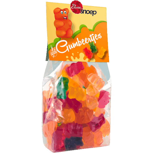 Elvee Gumbeertjes - PLUS