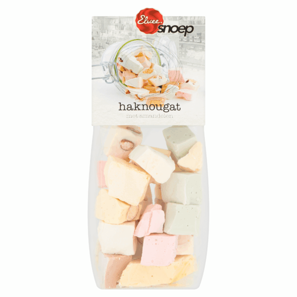 Elvee Haknougat - PLUS