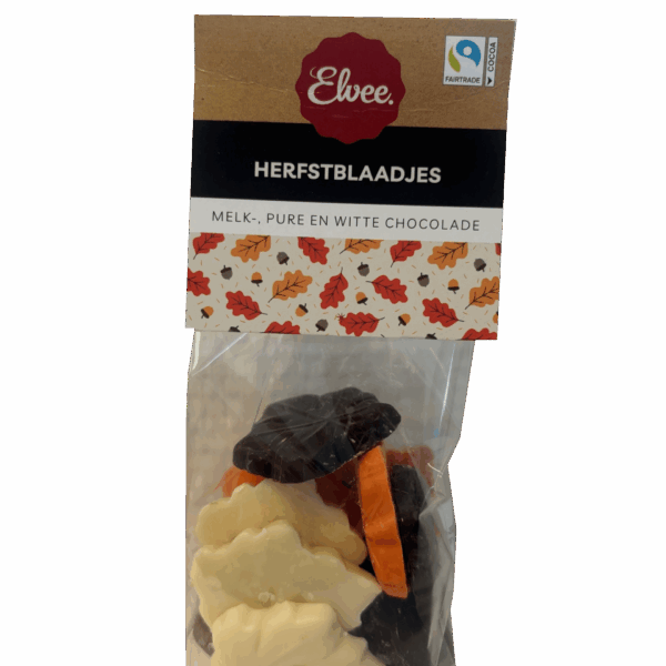 Elvee Herfstblaadjes FT - PLUS