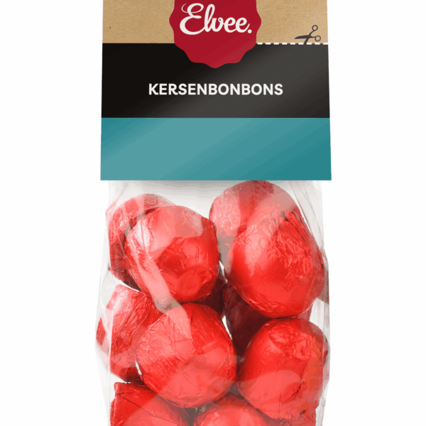 Elvee Kersenbonbons - PLUS