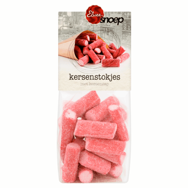Elvee Kersenstokjes - PLUS