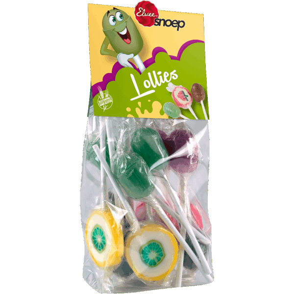Elvee Lollies - PLUS