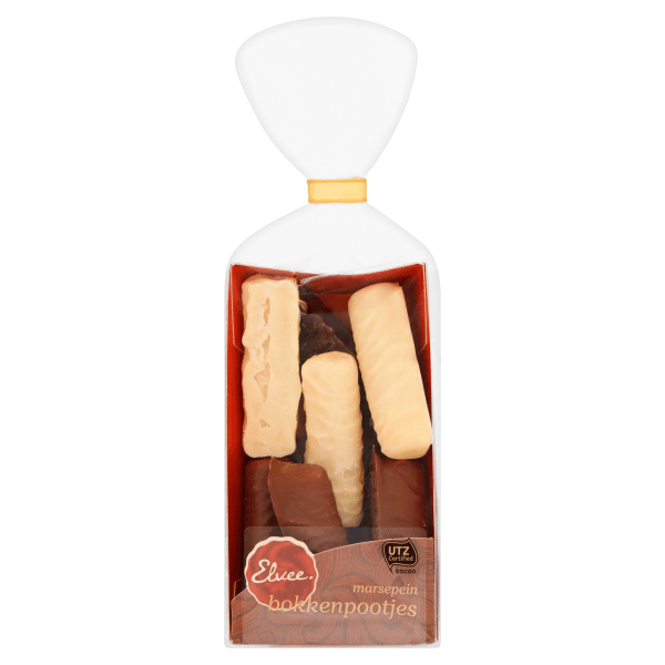 Elvee Marsepein Bokkenpoot - PLUS