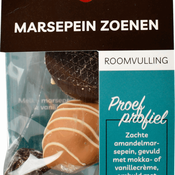 Elvee Marsepein zoenen - PLUS