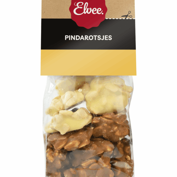 Elvee Pindarotsjes - PLUS