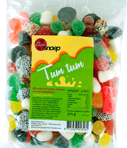 Elvee Tum tum - PLUS