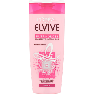Elvive Nutri - Gloss Glansgevende Shampoo - JUMBO