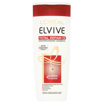 Elvive Total Repair 5 Heropbouwende Shampoo - JUMBO