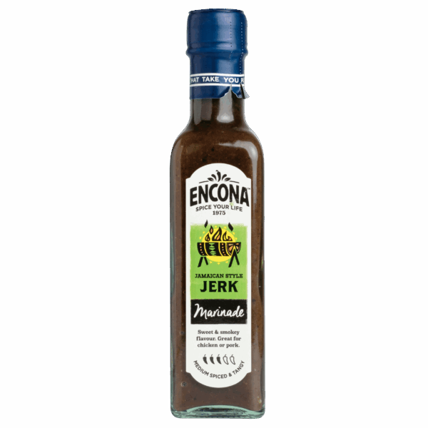 Encona Jerk marinade - PLUS