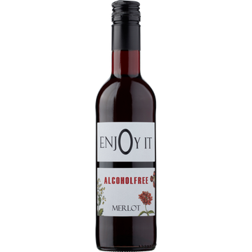 Enjoy It - Merlot - Alcoholvrij - JUMBO