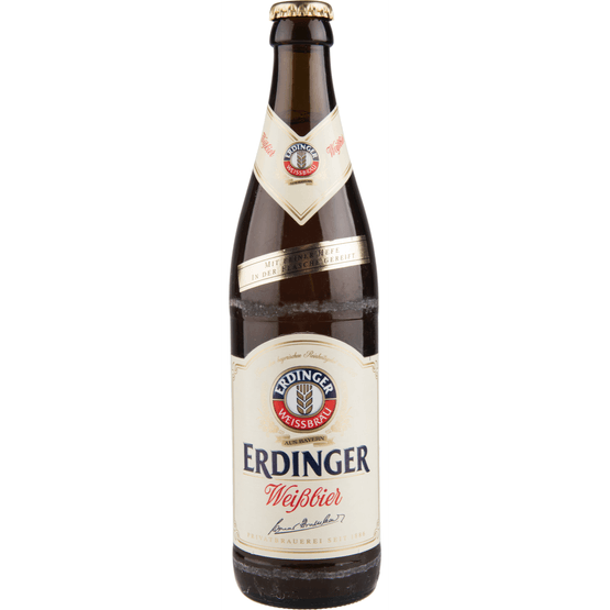 Erdinger Hefe Weisse - Dirk