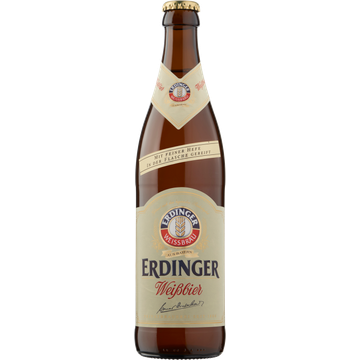 Erdinger - Weißbier - Fles - JUMBO