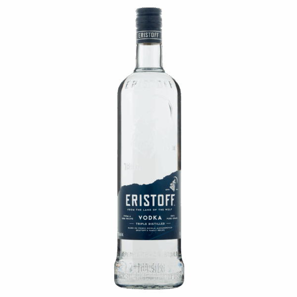 Eristoff Vodka 37