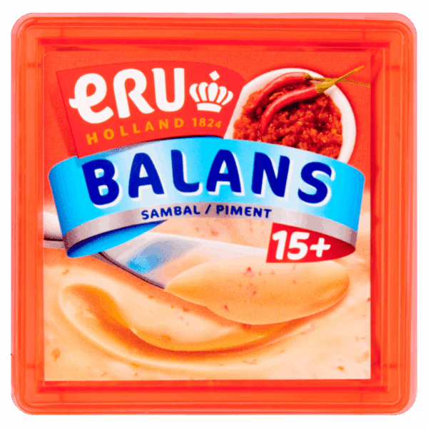 Eru Balans sambal - PLUS