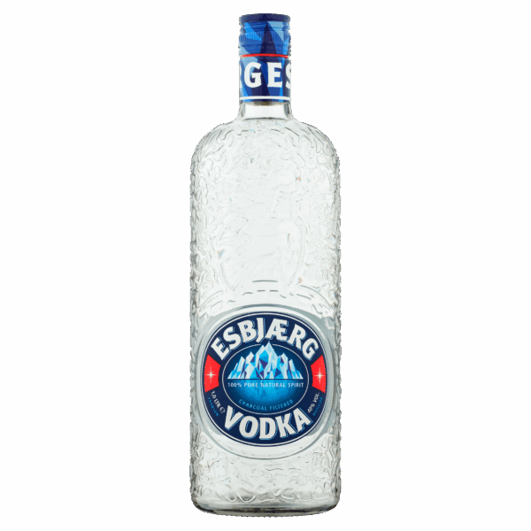 Esbjaerg Vodka - PLUS