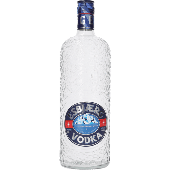 Esbjaerg Vodka - Dirk